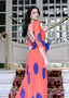 Vestido largo de Matilde Cano - 3130L