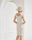 Couture Club Kurzes Kleid - 3G254