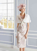 Couture Club Kurzes Kleid - 4G270