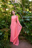 Langes Kleid von Carla Ruiz - 50533