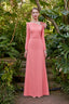 Langes Kleid von Carla Ruiz - 50533