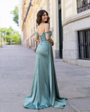 Vestido largo de Almost Eve - 5064