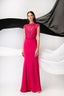 Langes Kleid Maestri - 5104