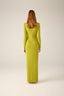 Langes Kleid von Carla Ruiz - 51042