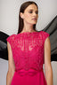 Langes Kleid Maestri - 5104