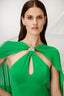 Langes Kleid Maestri - 5110