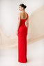 Langes Kleid Maestri - 5119