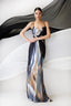 Langes Kleid Maestri - 5141