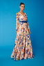 Long dress by Carla Ruiz - 51422