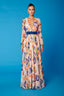 Long dress by Carla Ruiz - 51422