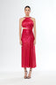 Vestido midi de Carla Ruiz - 51428