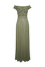 Langes Kleid von Carla Ruiz - 51430