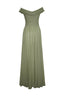 Langes Kleid von Carla Ruiz - 51430