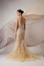 Langes Kleid Maestri - 5144