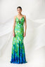 Langes Kleid Maestri - 5167