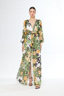 Langes Kleid von Carla Ruiz - 51670