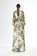 Langes Kleid von Carla Ruiz - 51670