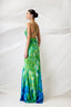 Langes Kleid Maestri - 5167