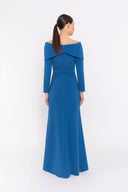 Vestido largo de Carla Ruiz - 52000