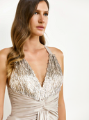 Vestido largo de Maestri - 5278