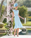 Couture Club Kurzes Kleid - 5G254