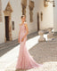 Vestido largo de Marfil Barcelona - 5J3J5