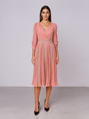 Vestido corto de Couture Club - 5M191