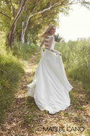 Vestido de novia de Matilde Cano - 7711