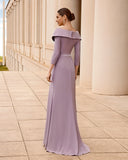 Vestido largo de Couture Club - 7G108