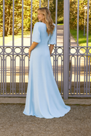 Vestido largo de Couture Club - 7G124L