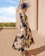 Couture Club Midikleid - 7G167