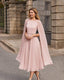 Vestido midi de Couture Club - 7G175