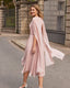 Vestido midi de Couture Club - 7G175