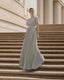 Couture Club Maxi Dress - 7G1B5