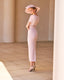 Vestido midi de Couture Club - 7G271