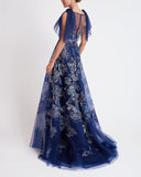 Vestido largo de Martha Blanc - 7V204