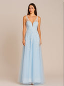 Vestido largo de Martha Blanc - 7V219