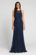 Vestido largo de Martha Blanc - 7V226