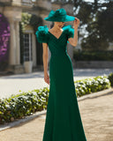 Vestido largo de Couture Club - 8G127L