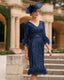 Couture Club Kurzes Kleid - 8G1D6
