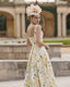 Couture Club High-Low-Kleid - 8G1F2