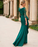 Vestido largo de Couture Club - 8G141