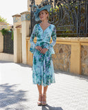 Couture Club Midikleid - 8G186