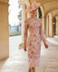 Vestido corto de Couture Club - 8G1D4