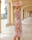 Vestido corto de Couture Club - 8G1D4