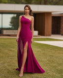 Langes Elfenbeinkleid Barcelona - 8J229