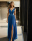 Vestido largo de Marfil Barcelona - 8J276