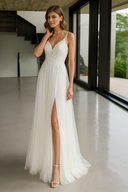 Vestido de novia de Marfil Barcelona - 8J2B1N