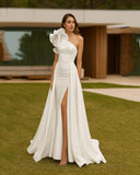 Vestido de novia de Marfil Barcelona - 8J3H8N