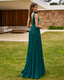 Vestido largo de Marfil Barcelona - 8J272